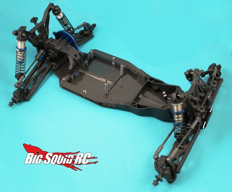 X Factory T5M Chassis Kit
