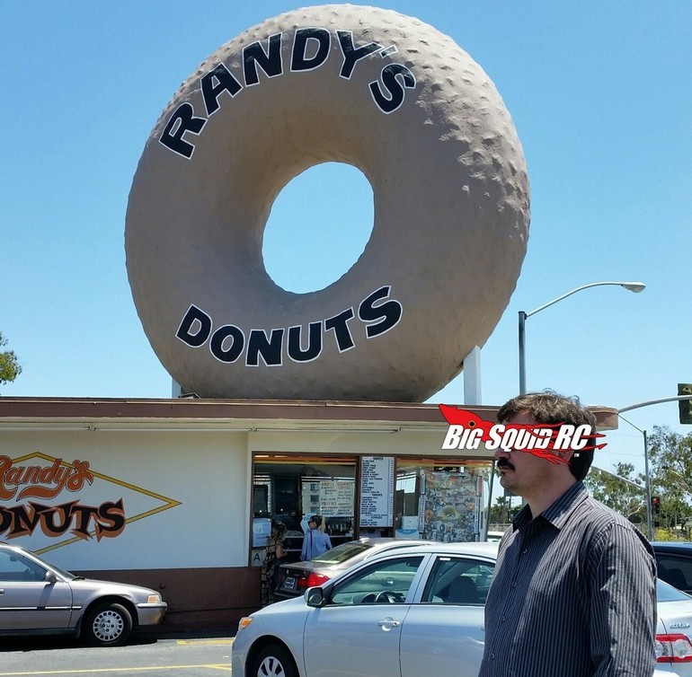 Randy's Donut Cubby