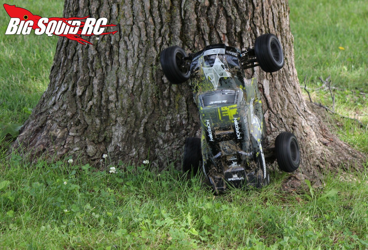 ecx circuit brushless