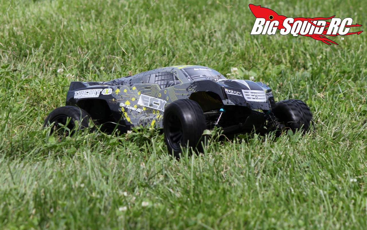 ECX Brushless 4WD Circuit with AVC Review Big Squid RC RC Car and Truck News Reviews Videos and More
