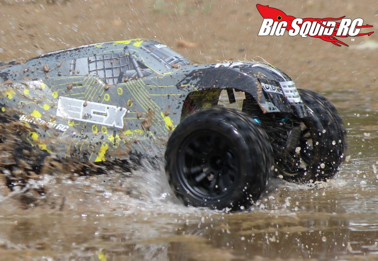 ecx circuit brushless