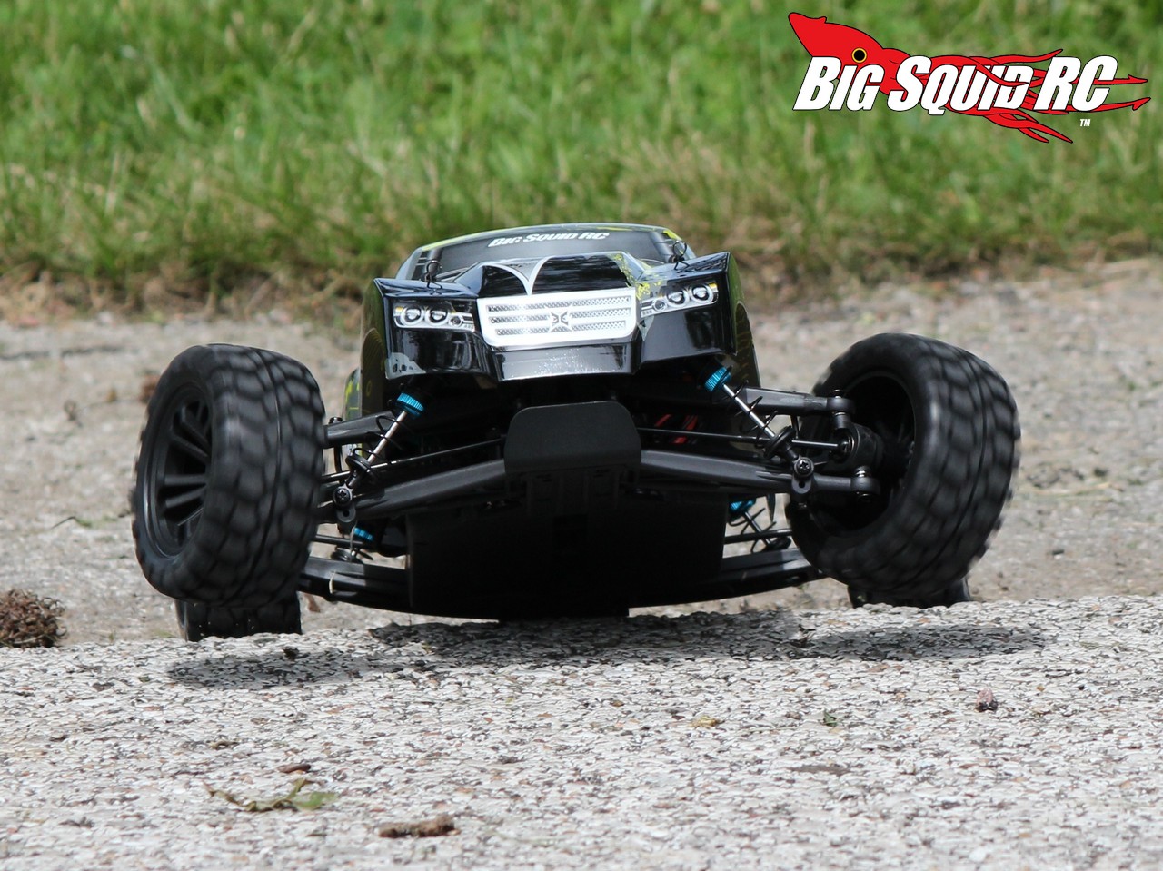 ecx circuit 4x4 brushless
