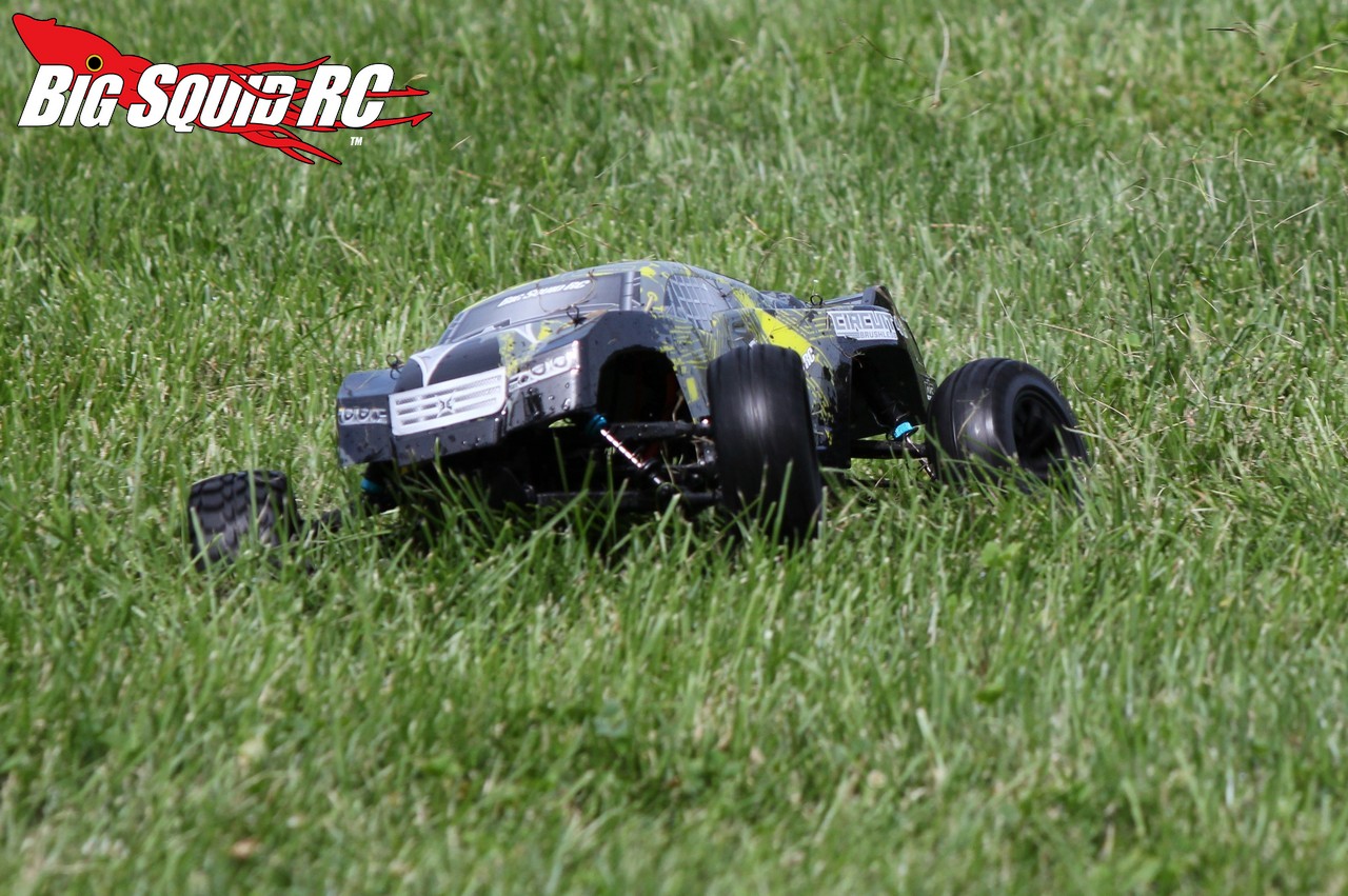 ecx circuit brushless