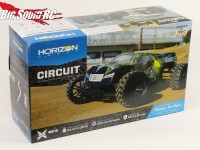 ECX Circuit with AVC Unboxing