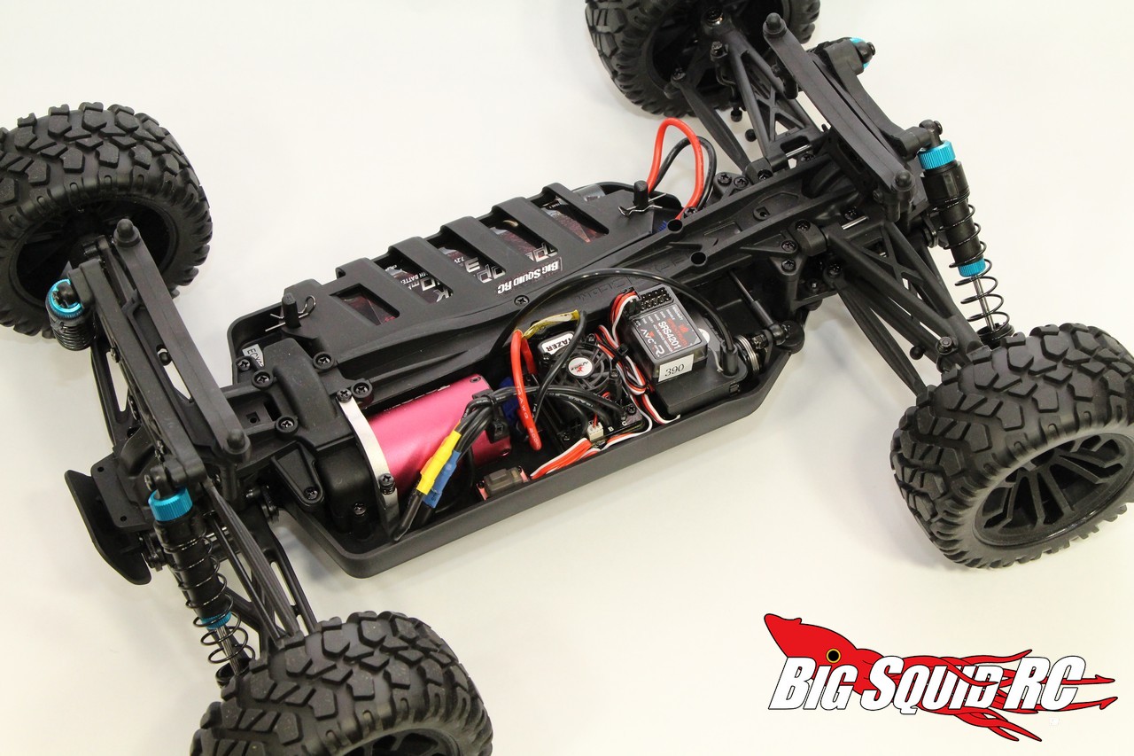 ecx circuit rc