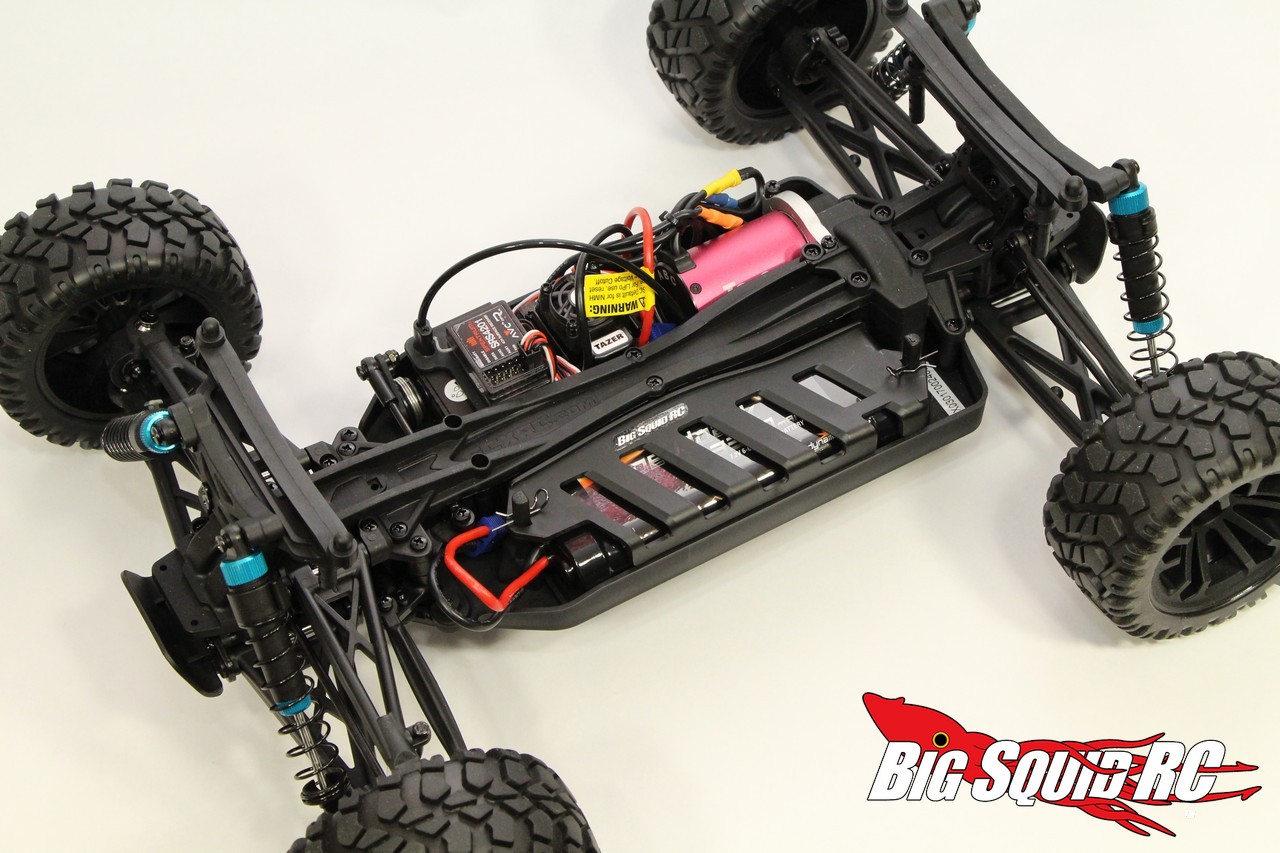 ecx circuit rc