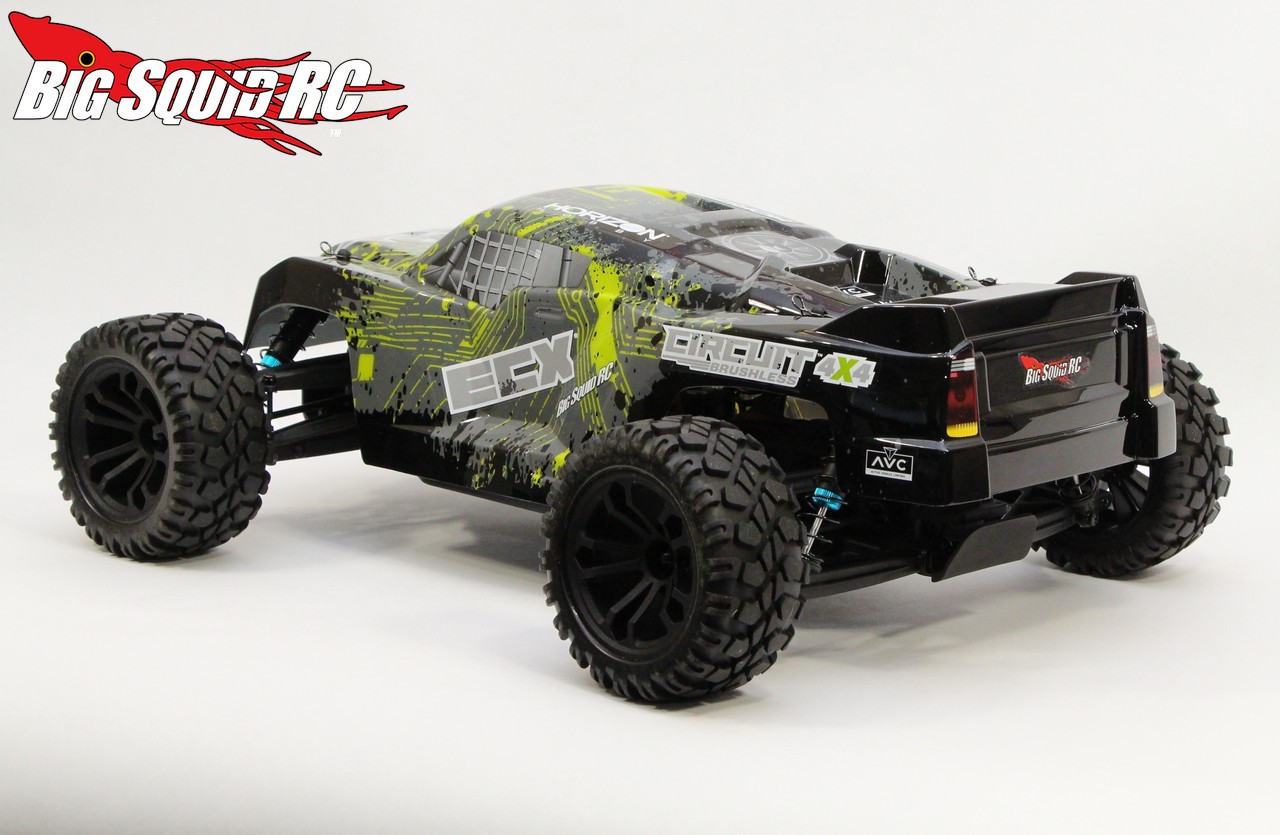 ecx circuit rc