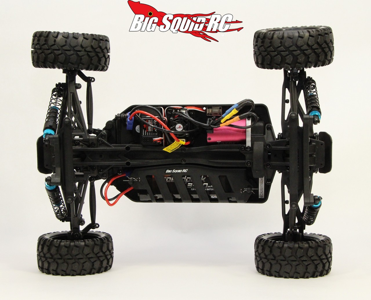 ecx circuit rc