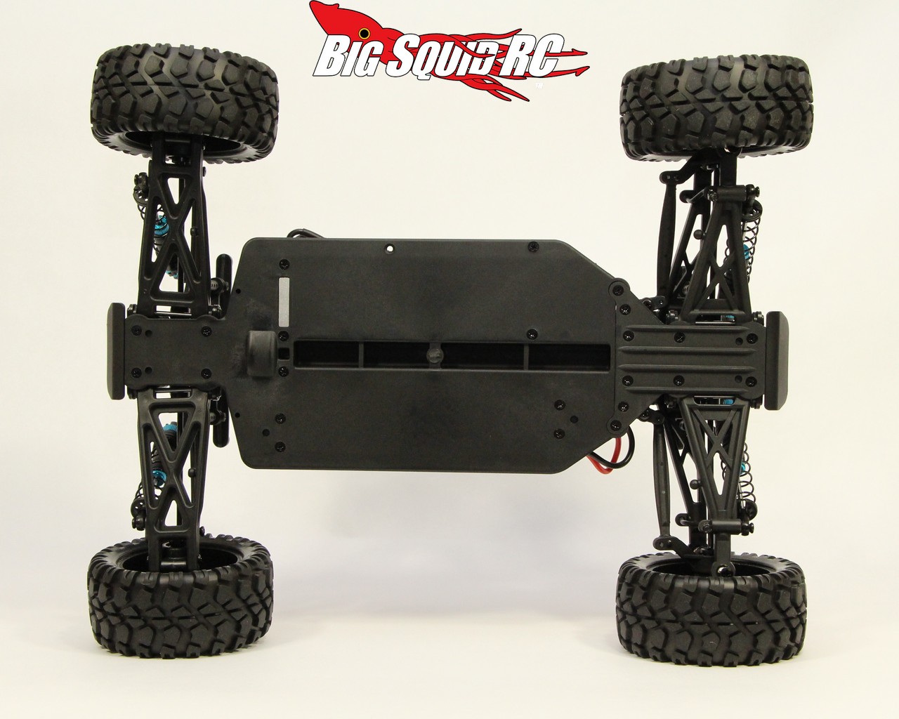 ecx circuit brushless