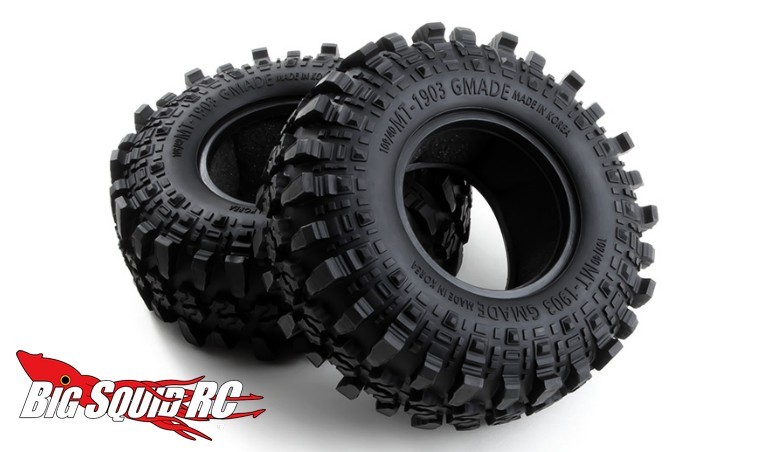 Gmade MT 1903 Tires