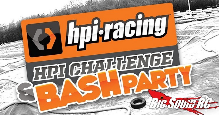 HPI Racing Bash Party