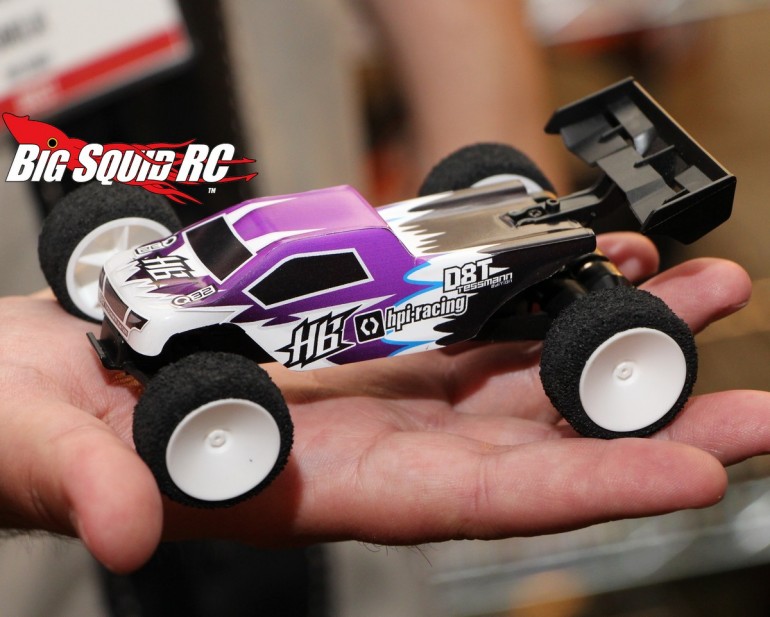 HPI Tessmann Q32 Truggy