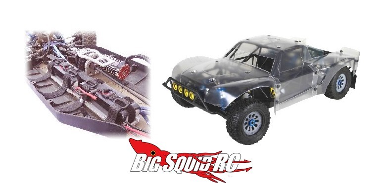 Insane Kershaw Designs Losi 5IVE T 12S Brushless Truck Big Squid