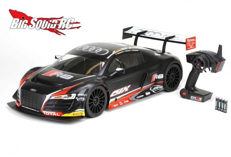 Losi 6th Scale Audi R8 LMS Ultra FIA GT3 RTR