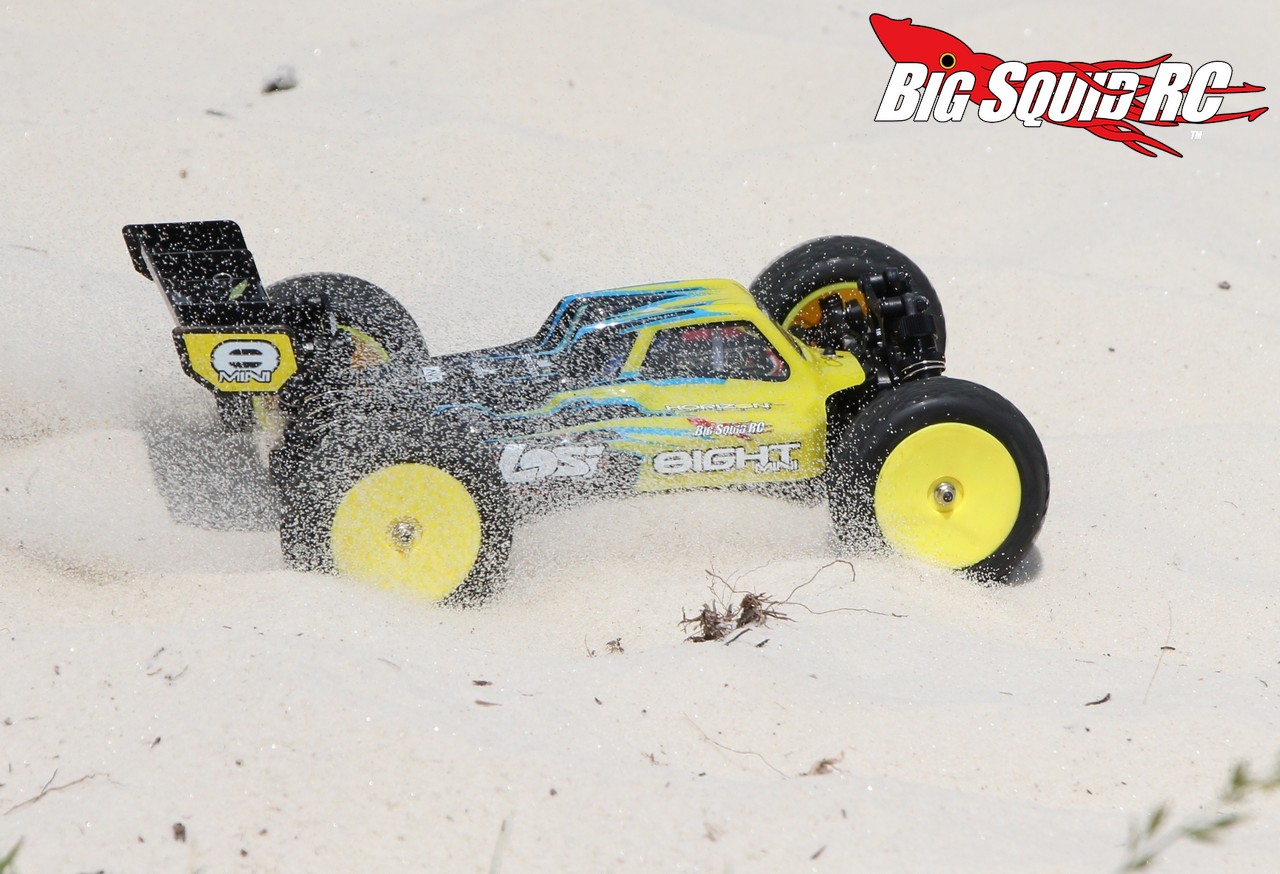 losi mini 4x4