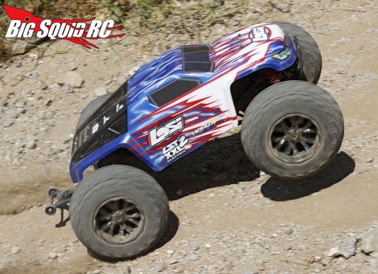 Losi XXL2-E MT