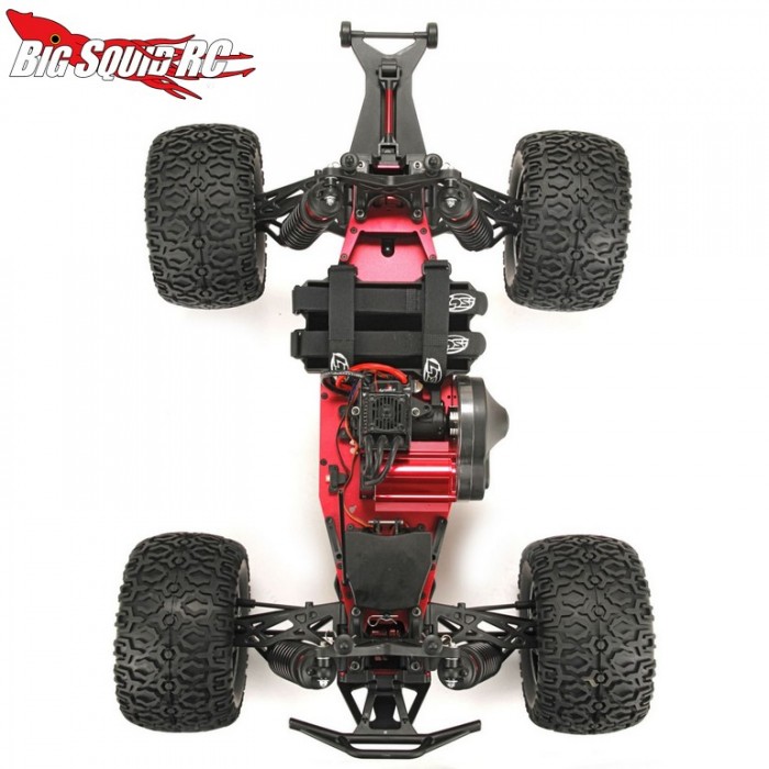 Losi Lst Xxl E Rtr Brushless Wd Mt With Avc Big Squid Rc Rc