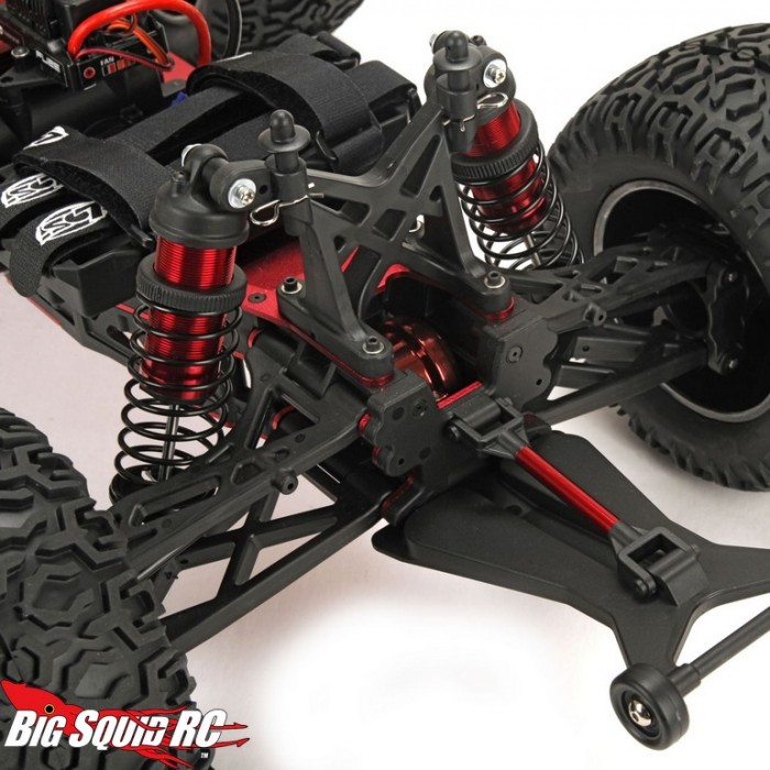 Losi Lst Xxl E Rtr Brushless Wd Mt With Avc Big Squid Rc Rc