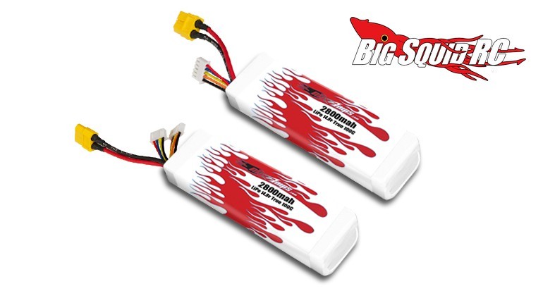 MaxAmps DJI Phantom 2 Battery Set