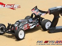 PR Racing S1 V2 RTR Buggy