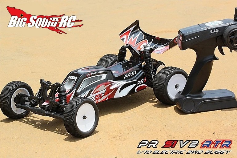 PR Racing S1 V2 RTR Buggy