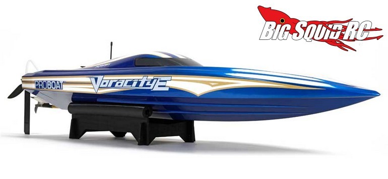 Pro Boat Voracity Type E 36-inch Brushless Deep-V