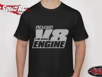 RC4WD V8 Shirt