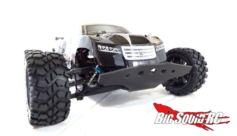 TBR ECX Circuit 4x4 Bumper