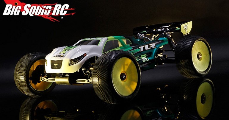 losi truggy electric