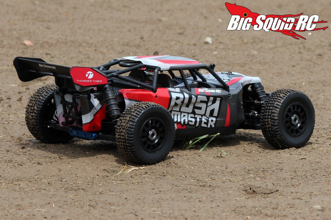 bushmaster rc car