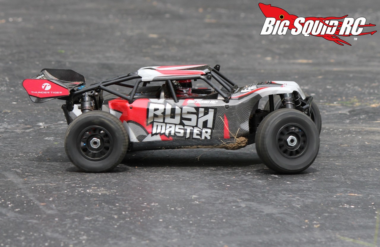 bushmaster rc car