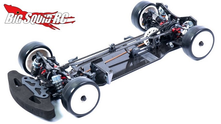 ghost racing rc car