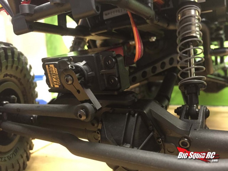 Axial Wraith Spawn Kit – the build up « Big Squid RC – RC Car and Truck ...