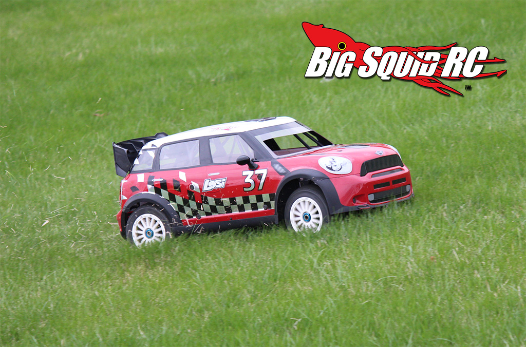 Losi mini deals wrc
