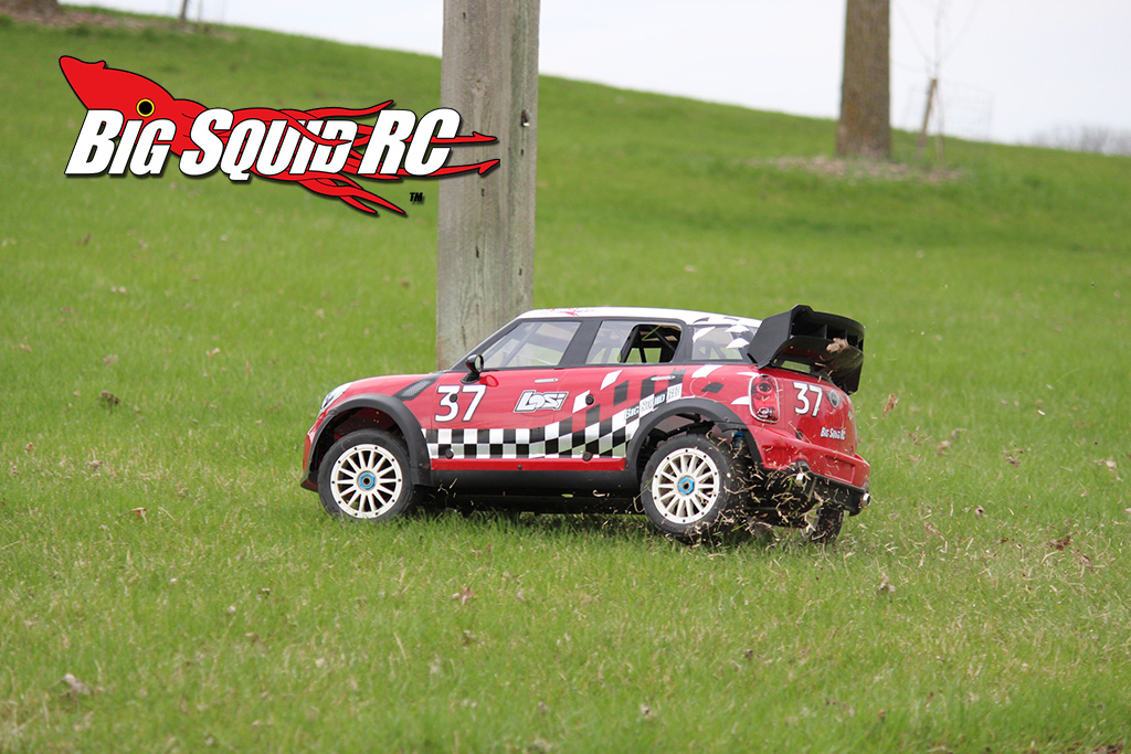 Losi mini deals wrc