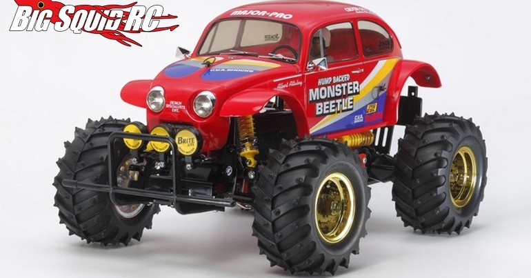 tamiya qd monster beetle