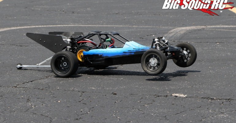 hpi baja 5b electric