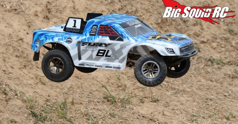 fury rc car