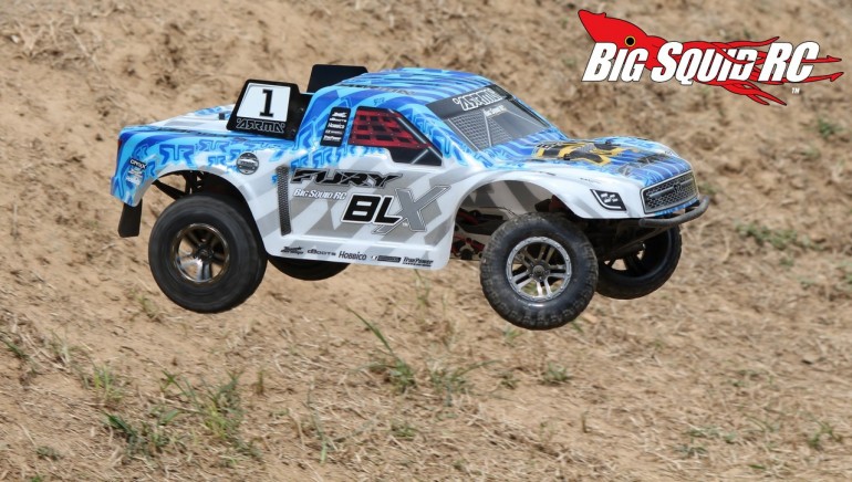 ARRMA Fury BLX Review