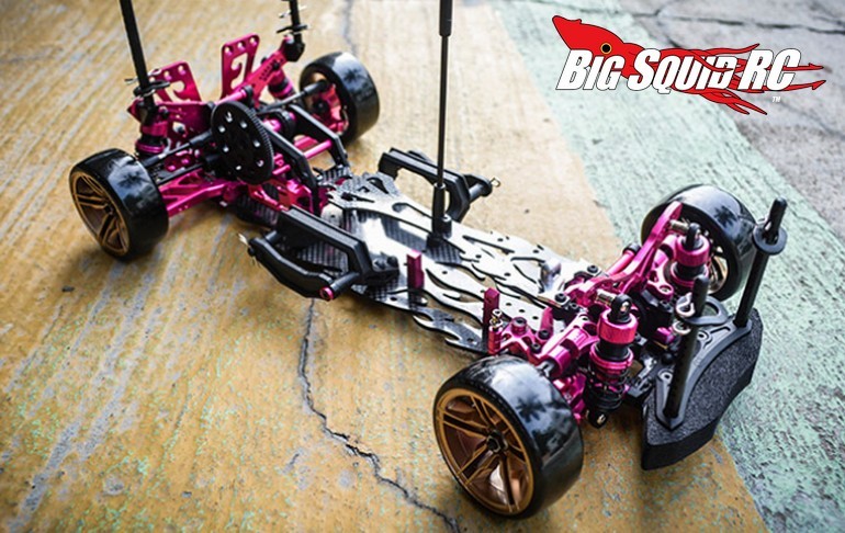Boom Racing Sakura D4 RWD/AWD