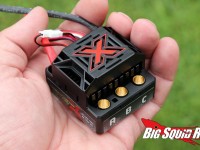 Unboxing Castle Creations Mamba Monster X