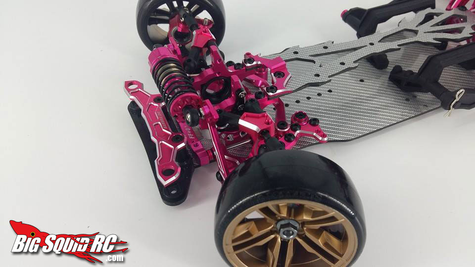rc drift shocks