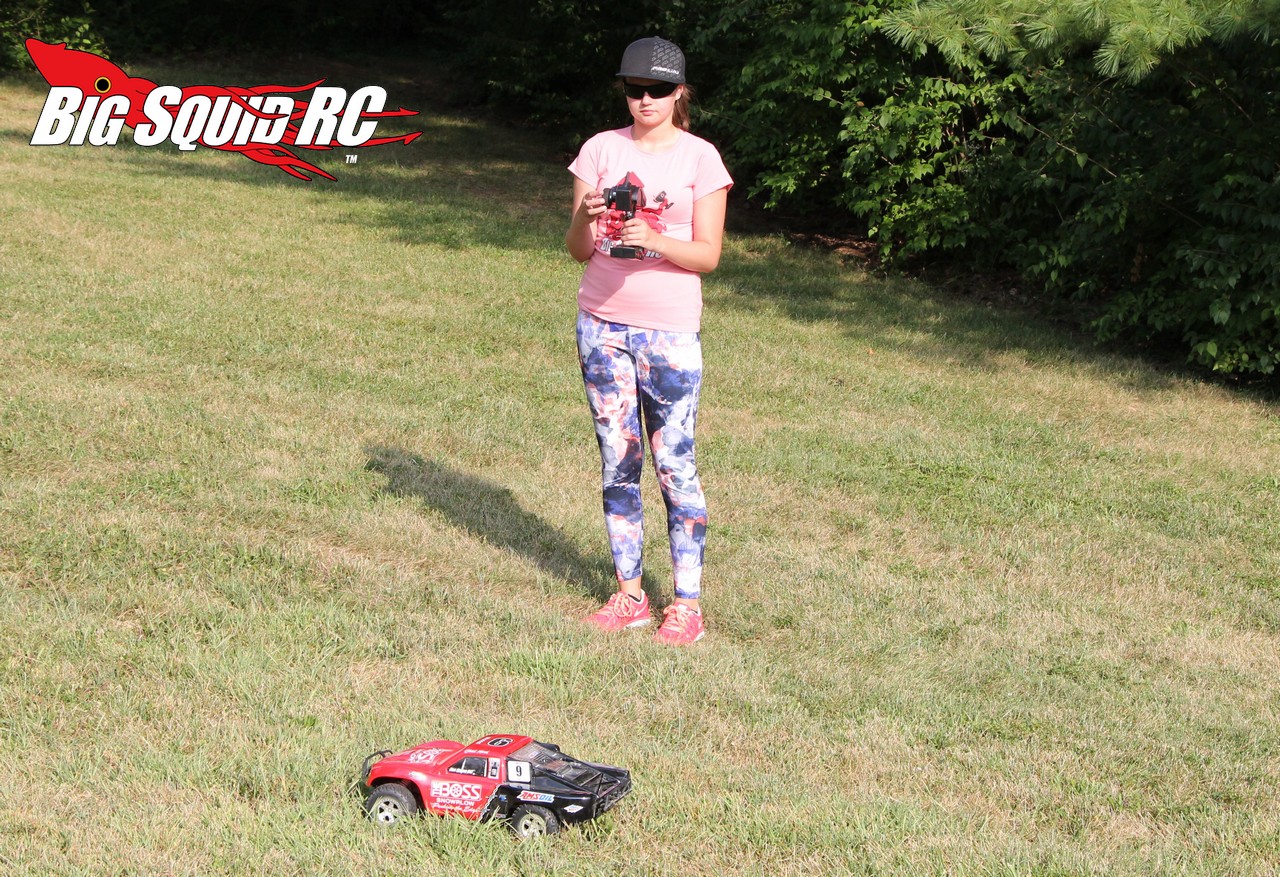 rc car stability control