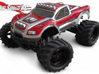 Fire Brand RC Banshee Truck Body