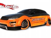 Stoke-D Body FireBrand RC