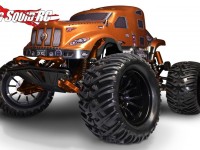 The Judge Body Fire Brand RC