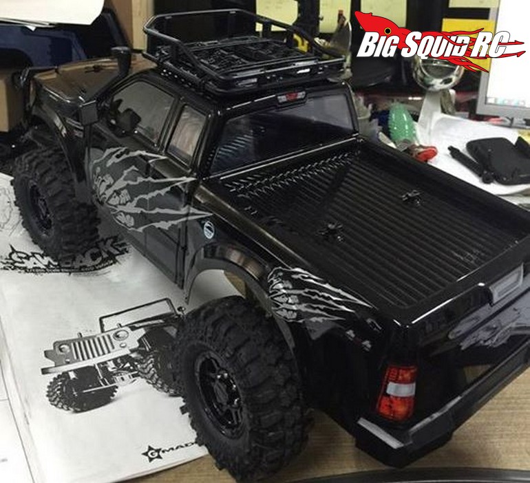 Komodo rc car shop