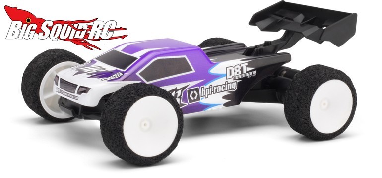 HB HPI Tessmann Q32 Truggy