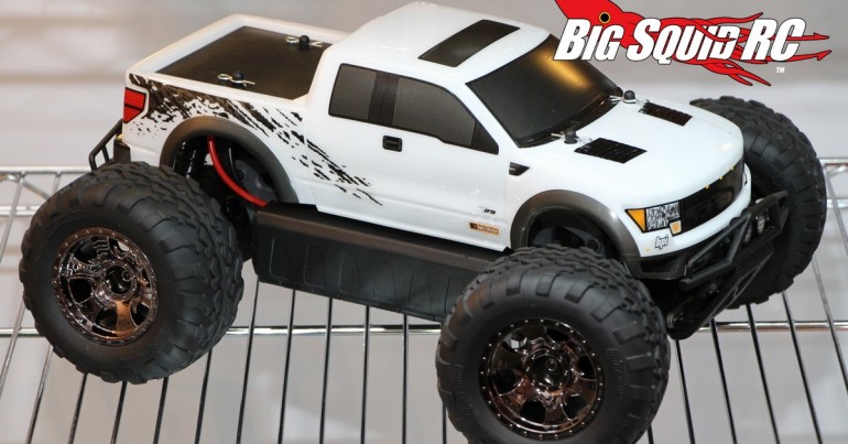 HPI Racing Ford SVT Raptor Savage XS Flux « Big Squid RC ...