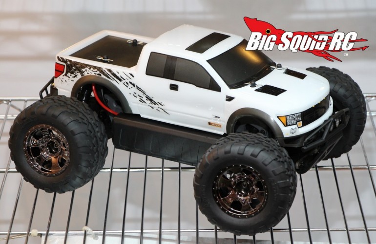 HPI Savage XS Ford Raptor